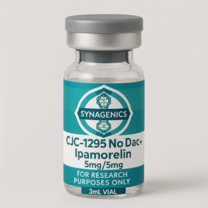 CJC-1295 (No DAC) & Ipamorelin 5/5mg Blend