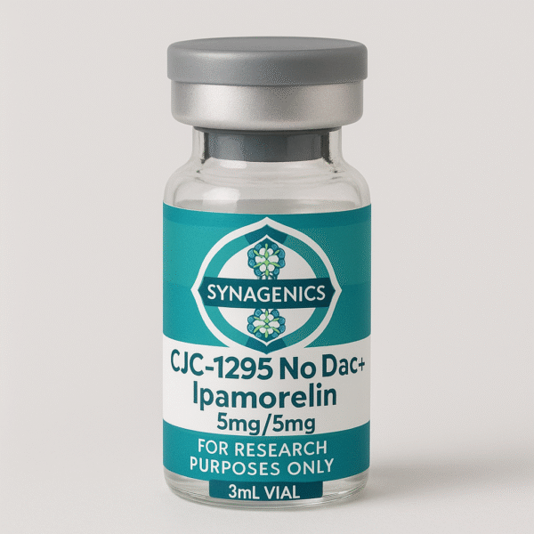 CJC-1295 (No DAC) & Ipamorelin 5/5mg Blend