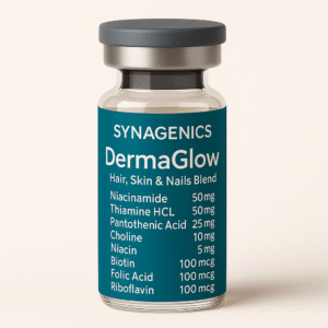 DermaGlow(Hair Skin & Nails Formula)
