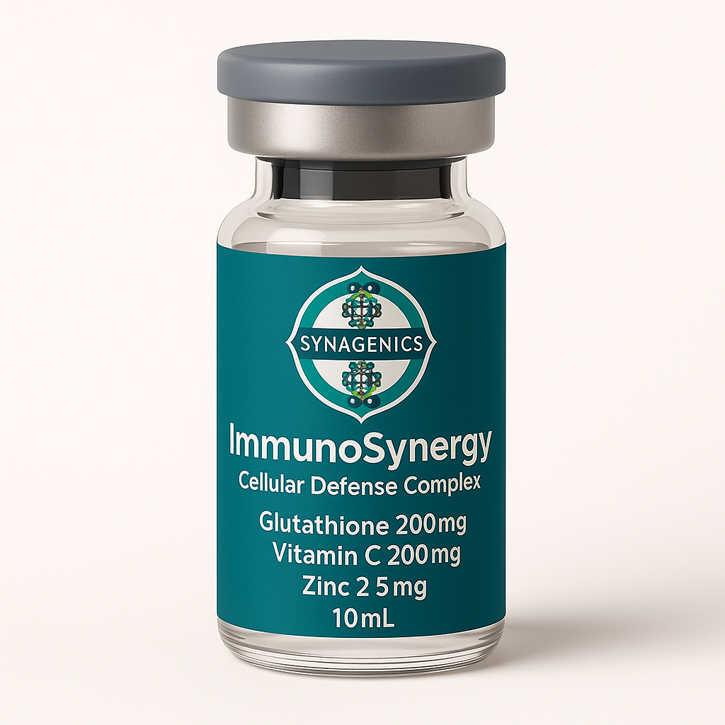 ImmunoSynergy(cellular defense complex)