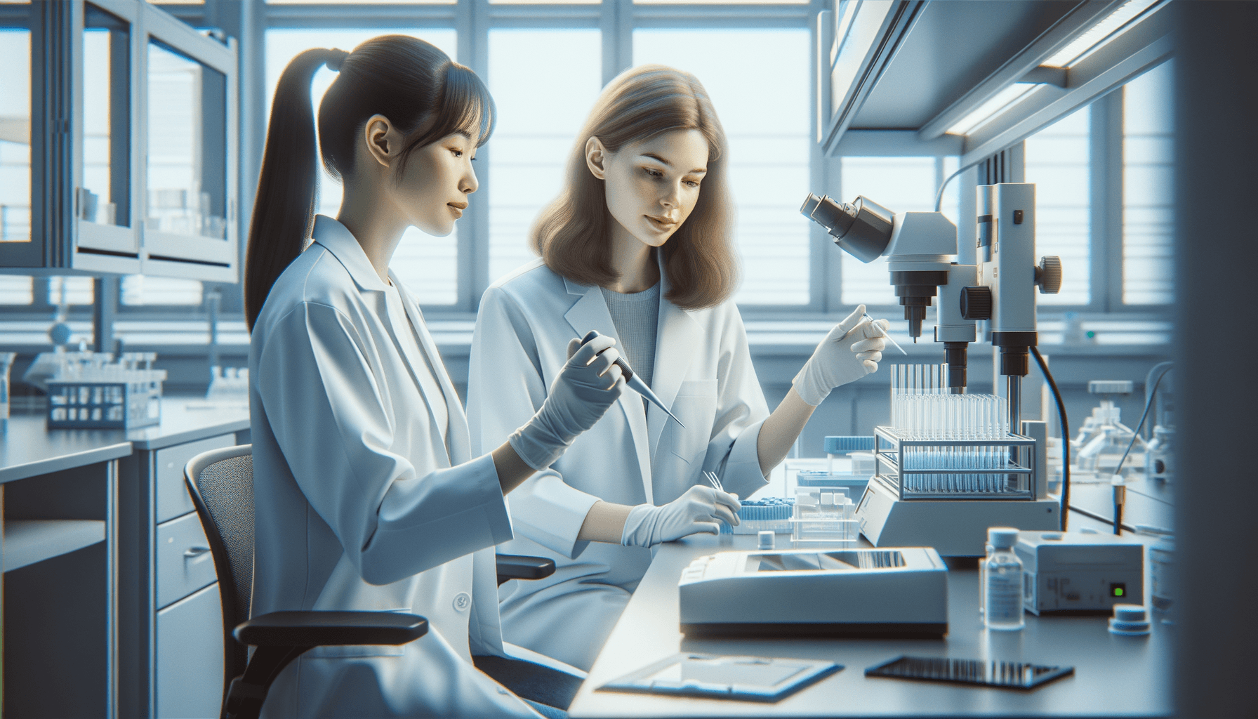 CJC-1295 & Ipamorelin research peptide blend for GHRH and ghrelin receptor pathway studies