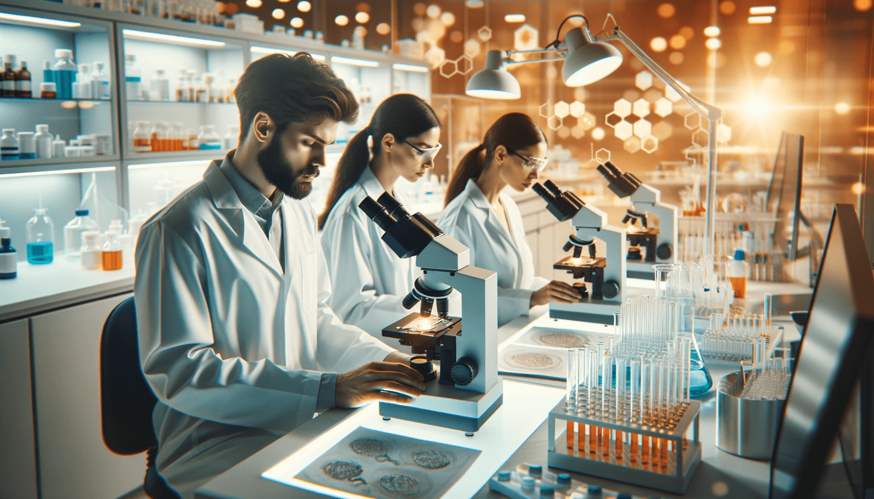 Glutathione molecular structure research